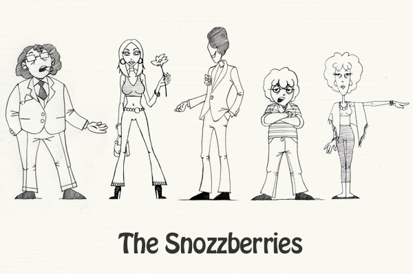 Snozzberries